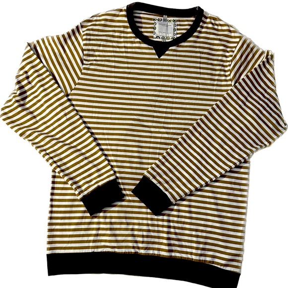 DENIM & FLOWER RICKY SINGH LONG SLEEVE SHIRT SIZE XL (NWOT) - Picture 1 of 4